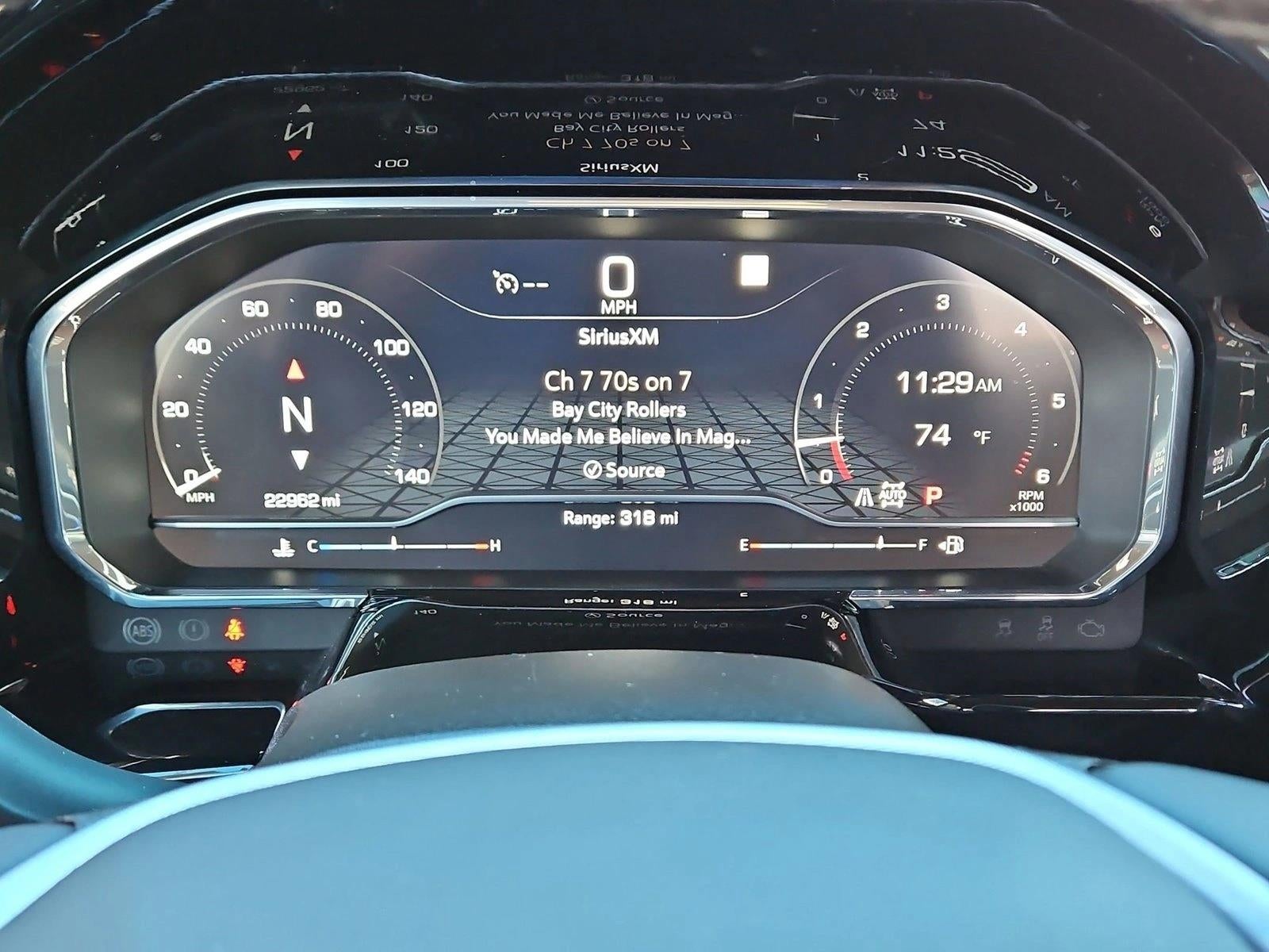 2023 GMC Sierra 1500 SLT