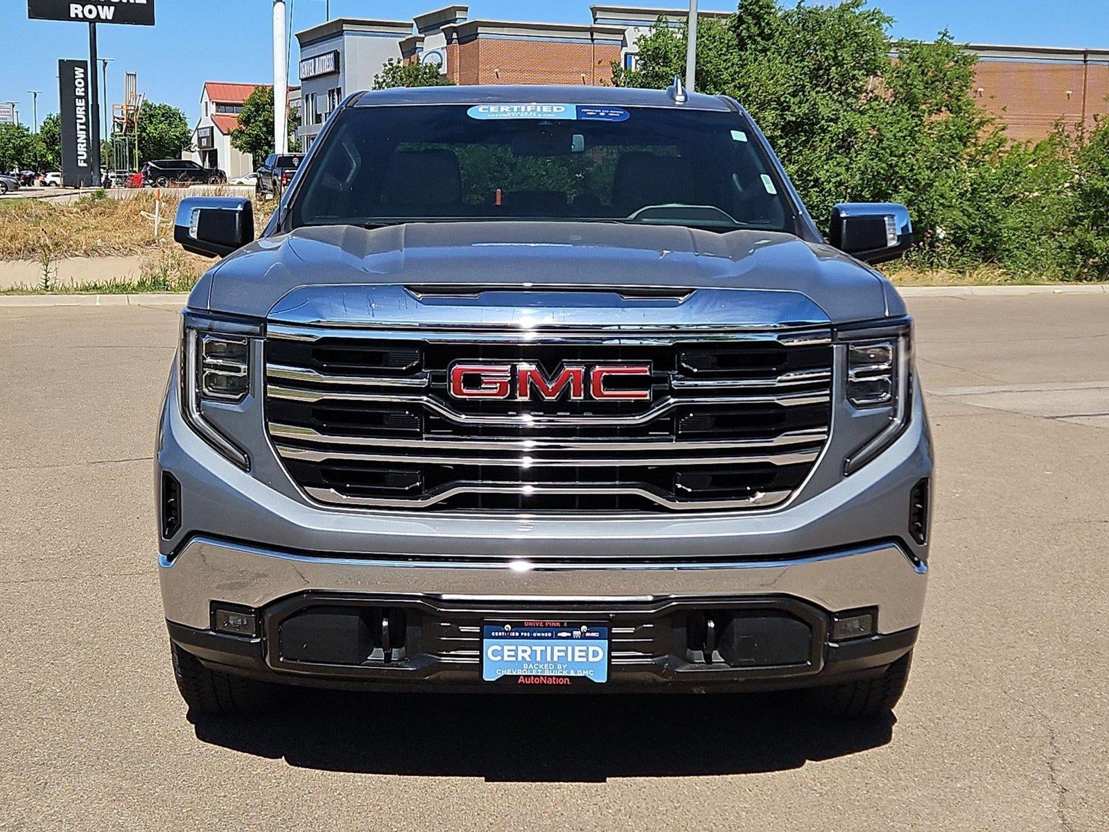 2023 GMC Sierra 1500 SLT