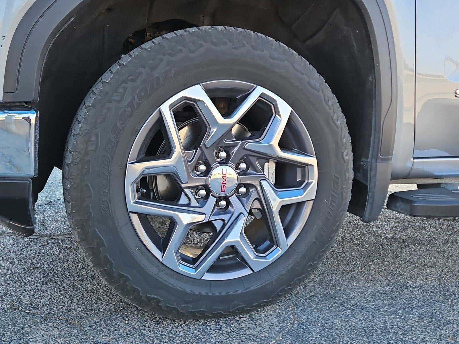 2023 GMC Sierra 1500 SLT