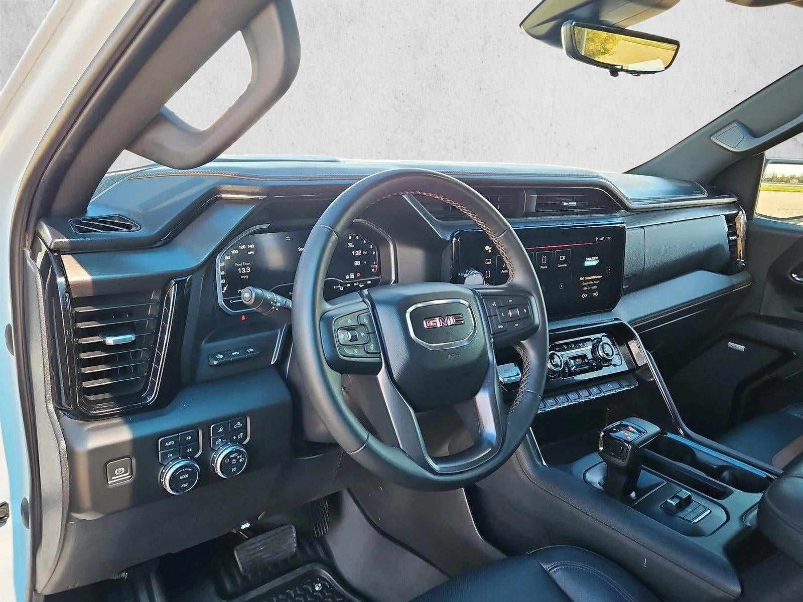 2023 GMC Sierra 1500 AT4
