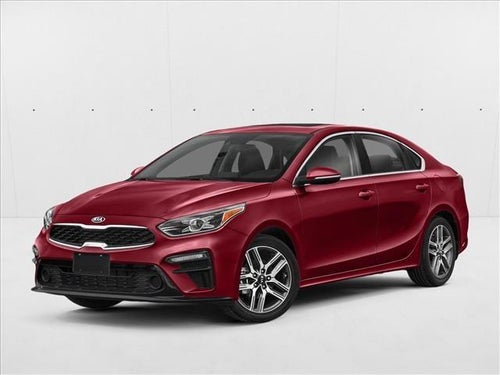 2020 Kia Forte EX