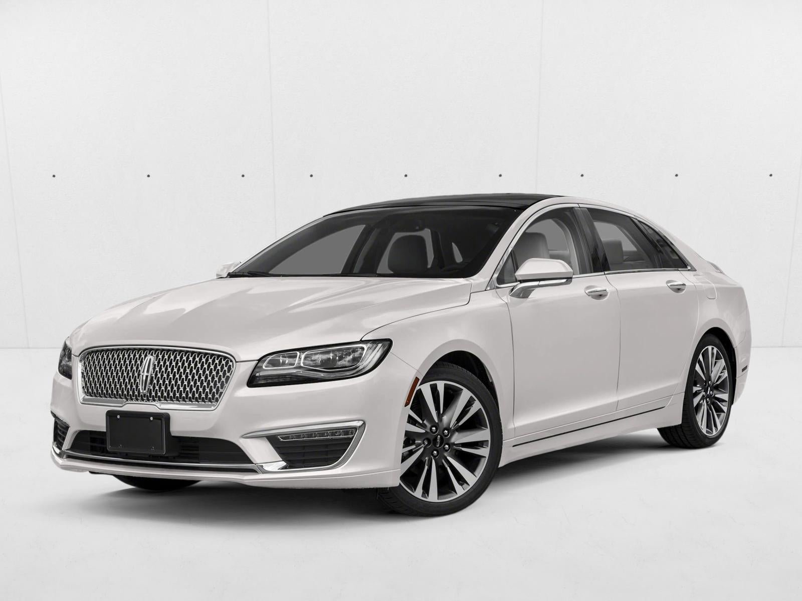 2019 Lincoln MKZ Reserve II