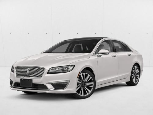2019 Lincoln MKZ Reserve II