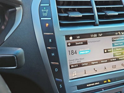 2019 Lincoln MKZ Reserve II