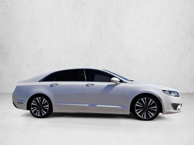 2019 Lincoln MKZ Reserve II