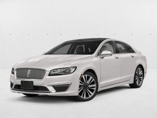 2019 Lincoln MKZ Reserve II