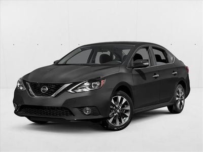 2017 Nissan Sentra SR