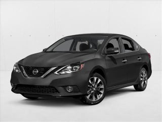 2017 Nissan Sentra SR