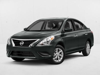 2016 Nissan Versa SV