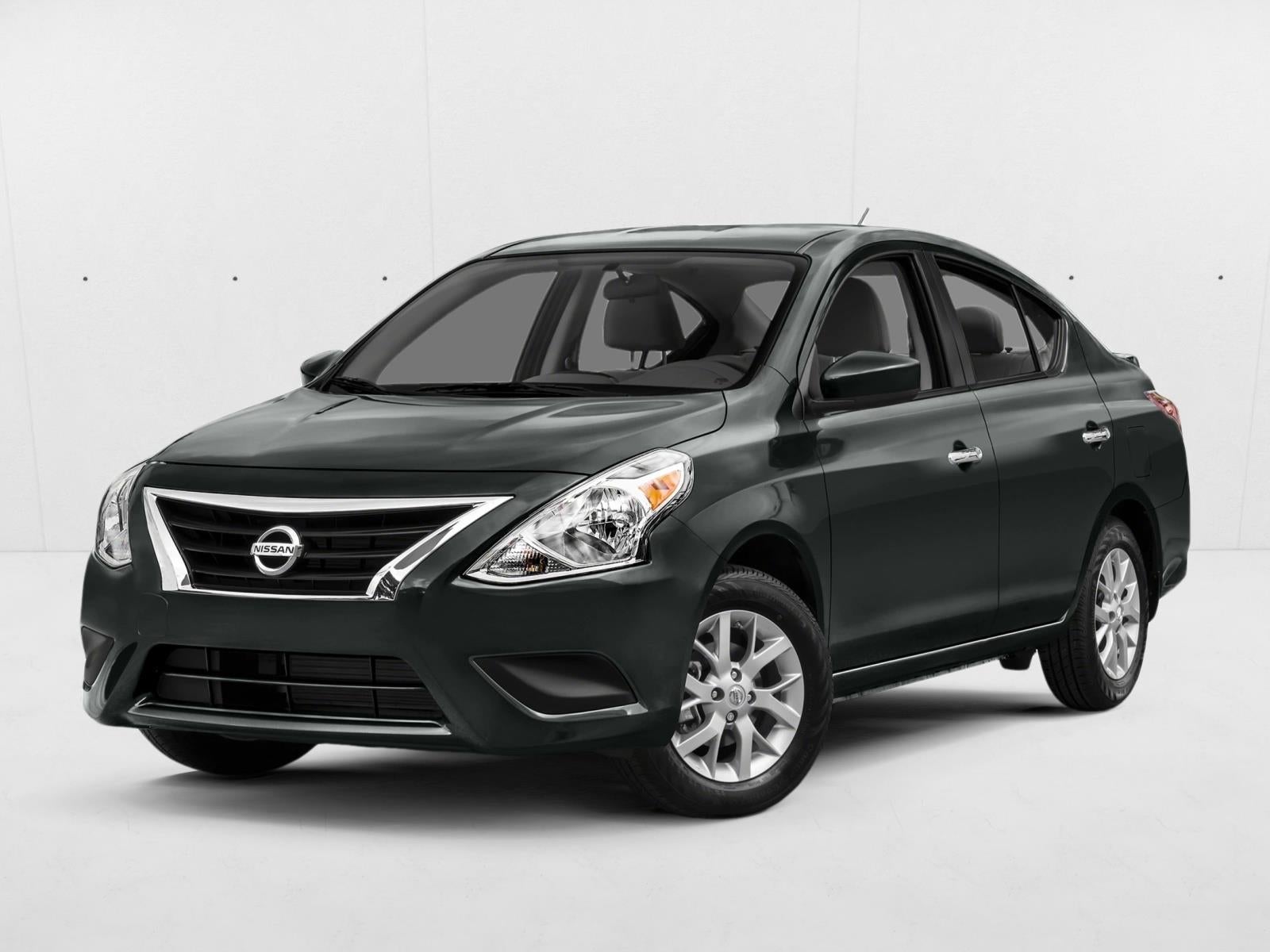 2016 Nissan Versa SV