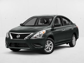 2016 Nissan Versa SV