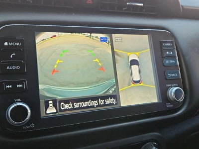 2022 Nissan Kicks SR Xtronic CVT