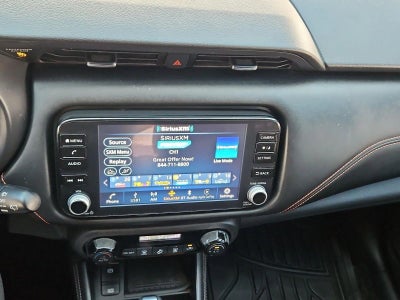 2022 Nissan Kicks SR Xtronic CVT