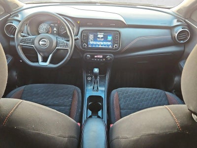 2022 Nissan Kicks SR Xtronic CVT