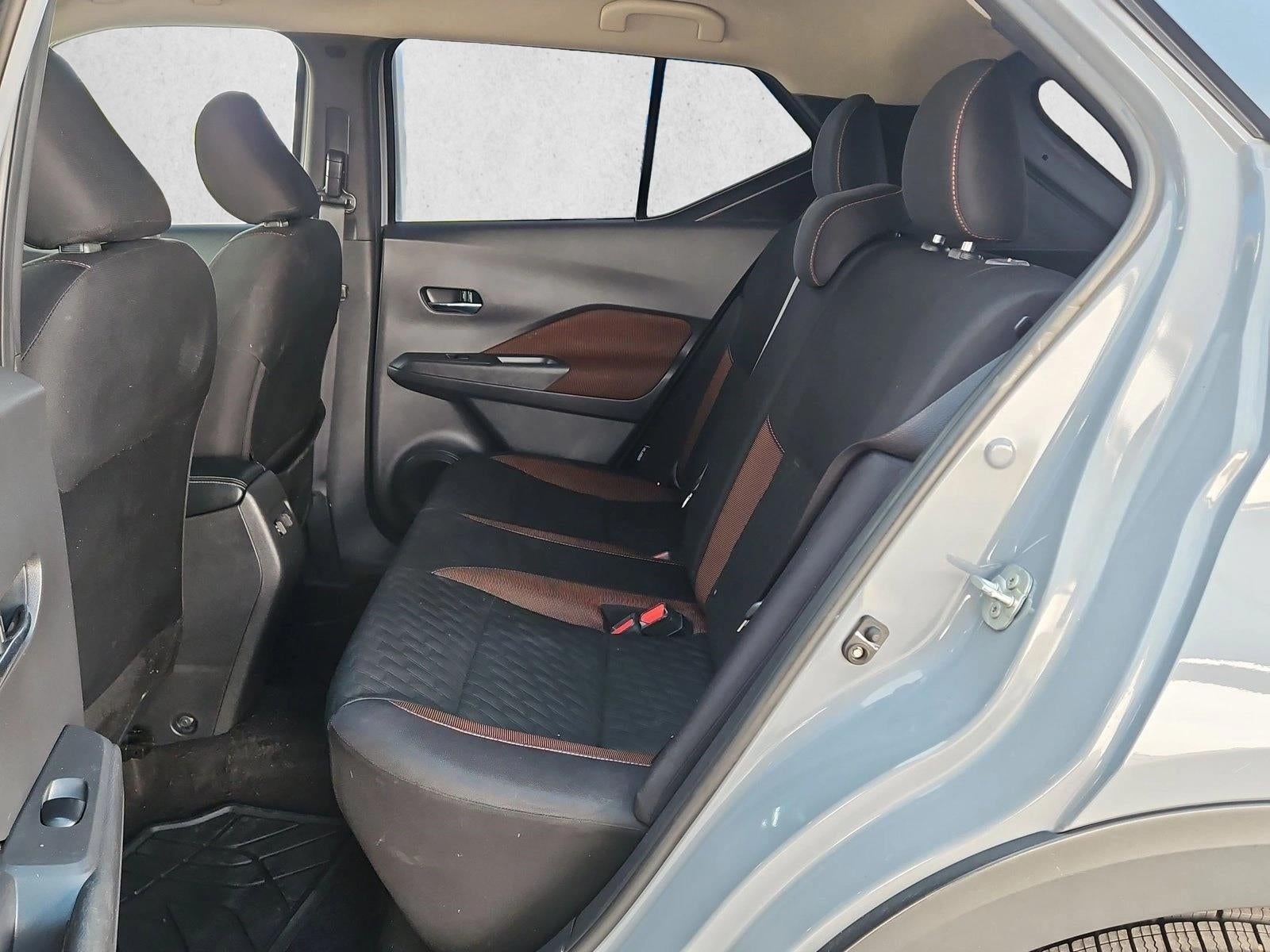 2022 Nissan Kicks SR Xtronic CVT