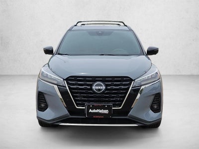 2022 Nissan Kicks SR Xtronic CVT