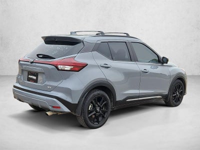2022 Nissan Kicks SR Xtronic CVT