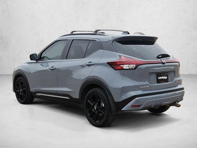 2022 Nissan Kicks SR Xtronic CVT