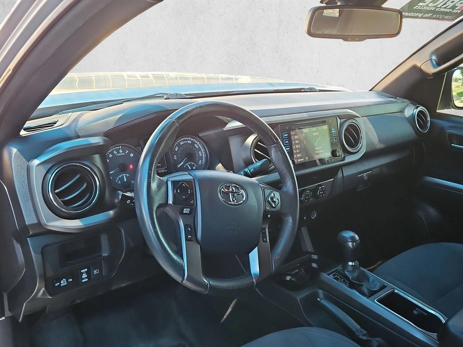 2019 Toyota Tacoma TRD Off Road