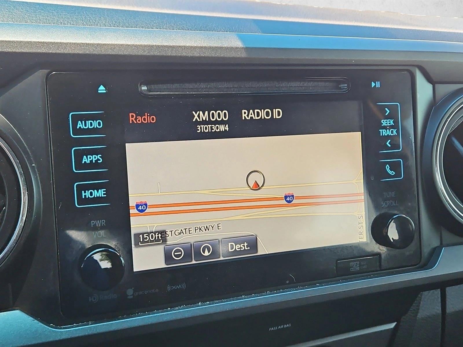 2019 Toyota Tacoma TRD Off Road