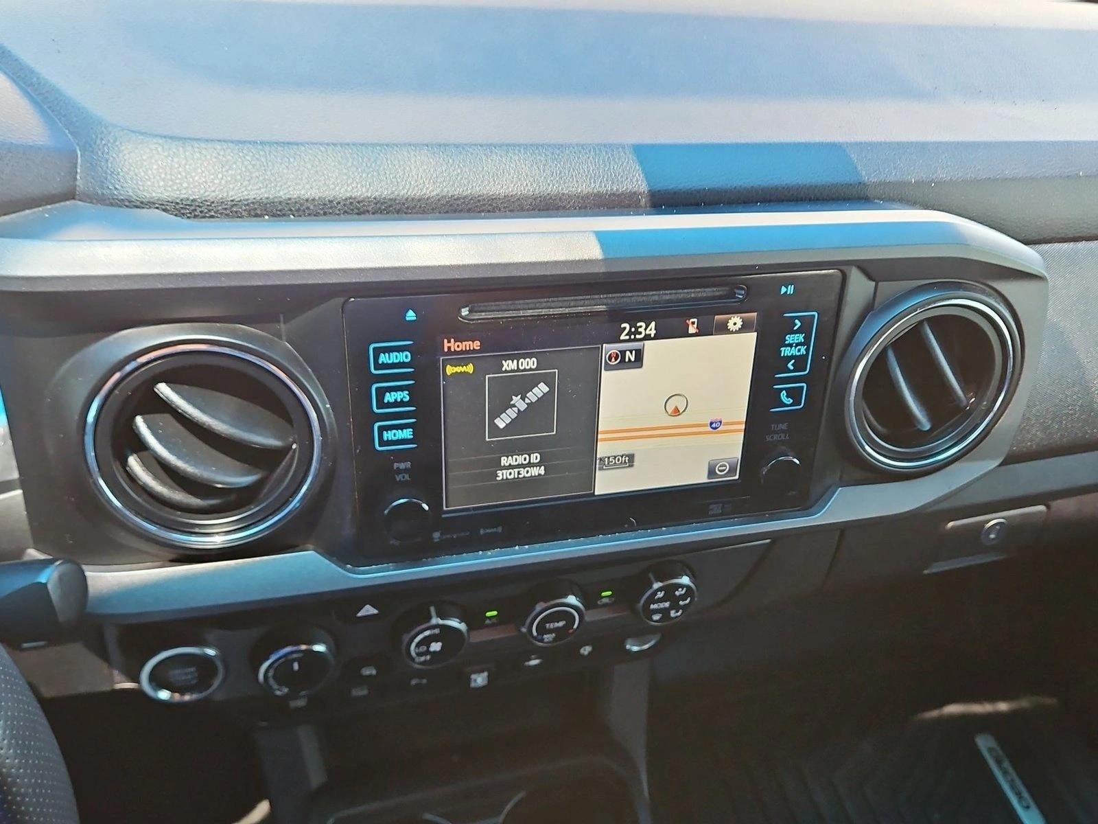 2019 Toyota Tacoma TRD Off Road