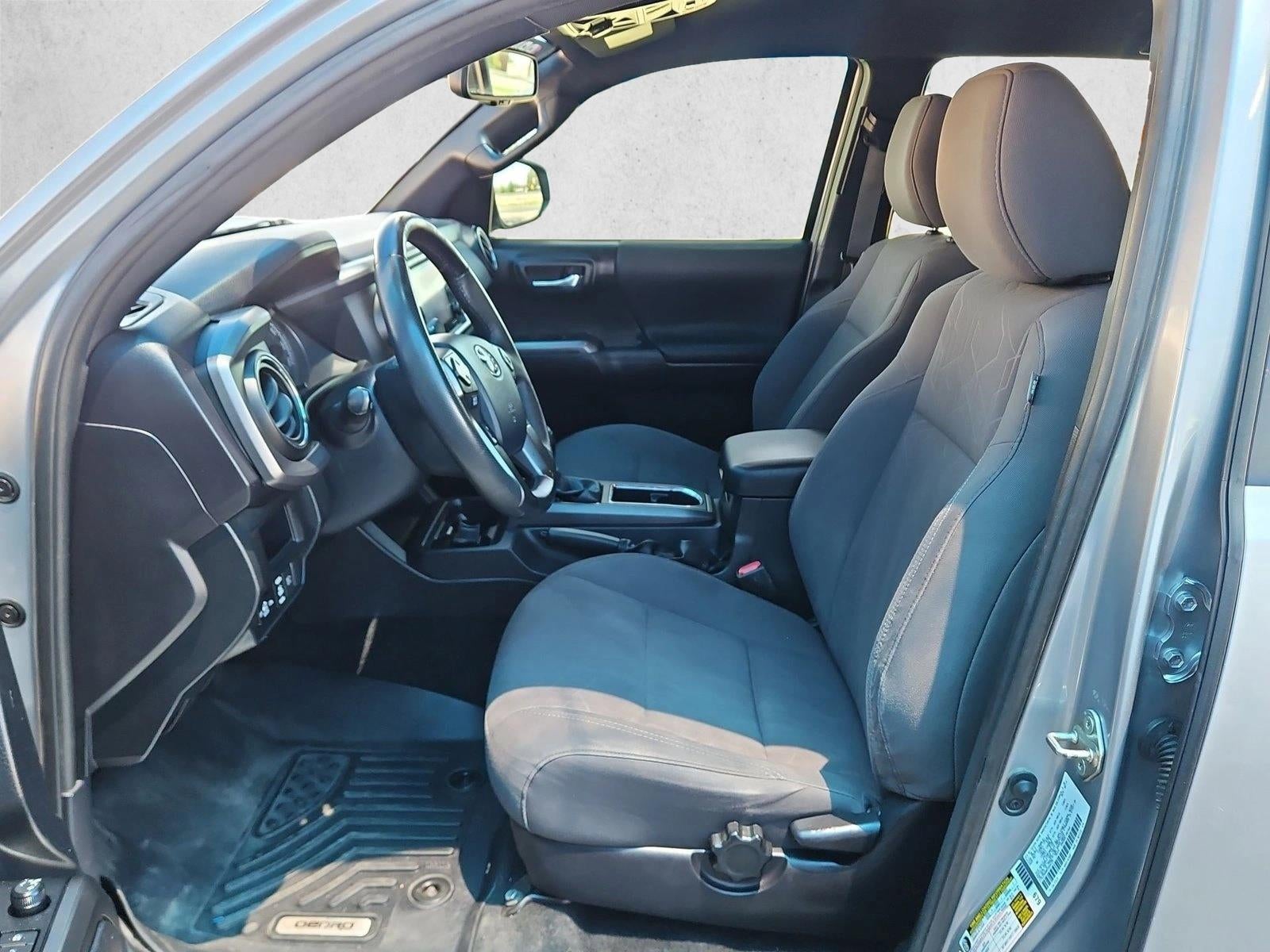 2019 Toyota Tacoma TRD Off Road