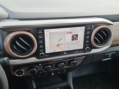 2022 Toyota Tacoma Limited