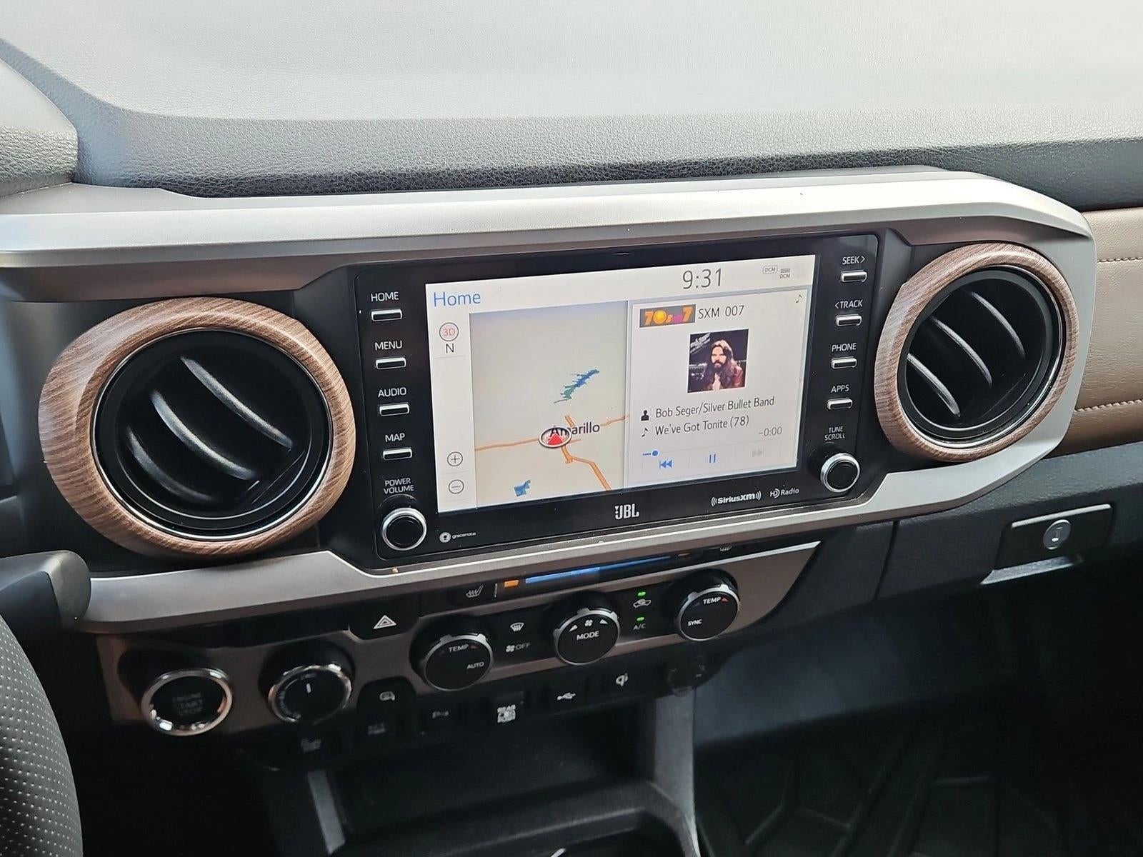 2022 Toyota Tacoma Limited