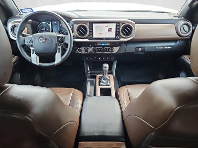 2022 Toyota Tacoma Limited