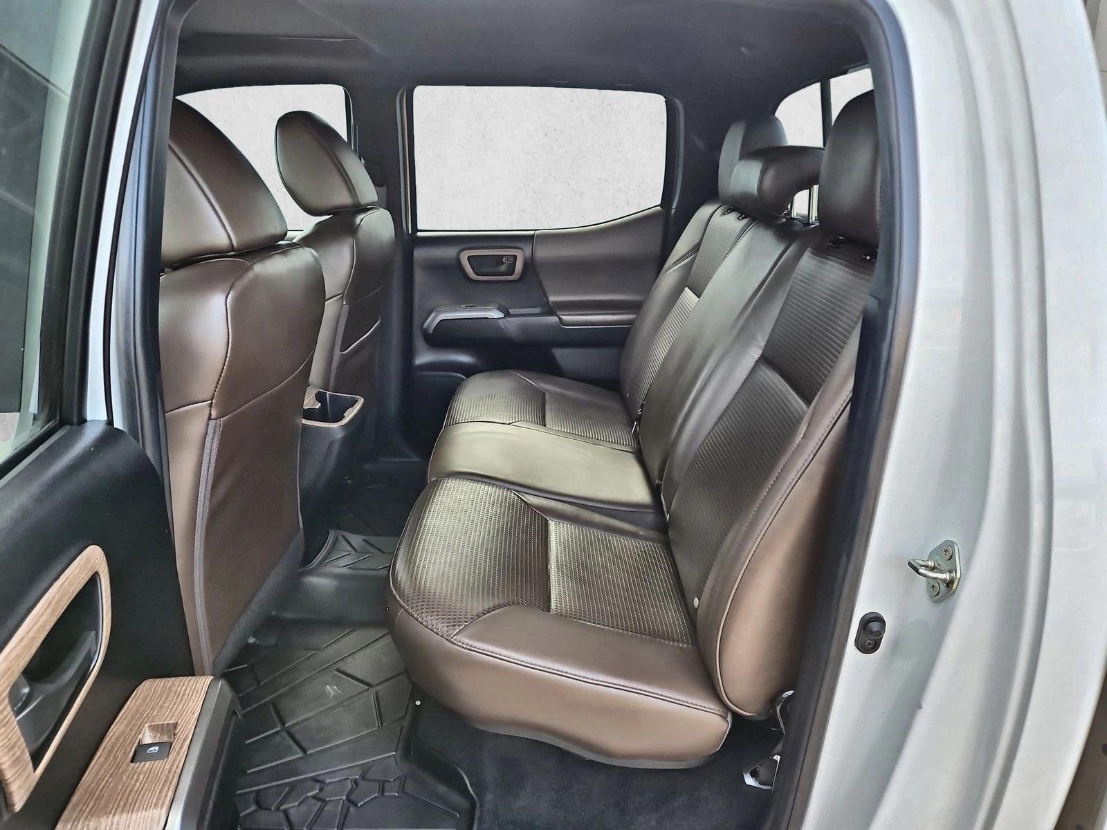 2022 Toyota Tacoma Limited