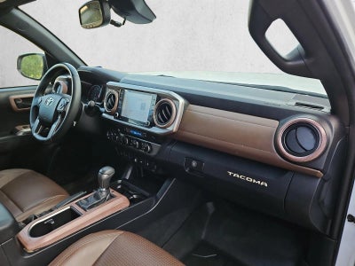 2022 Toyota Tacoma Limited