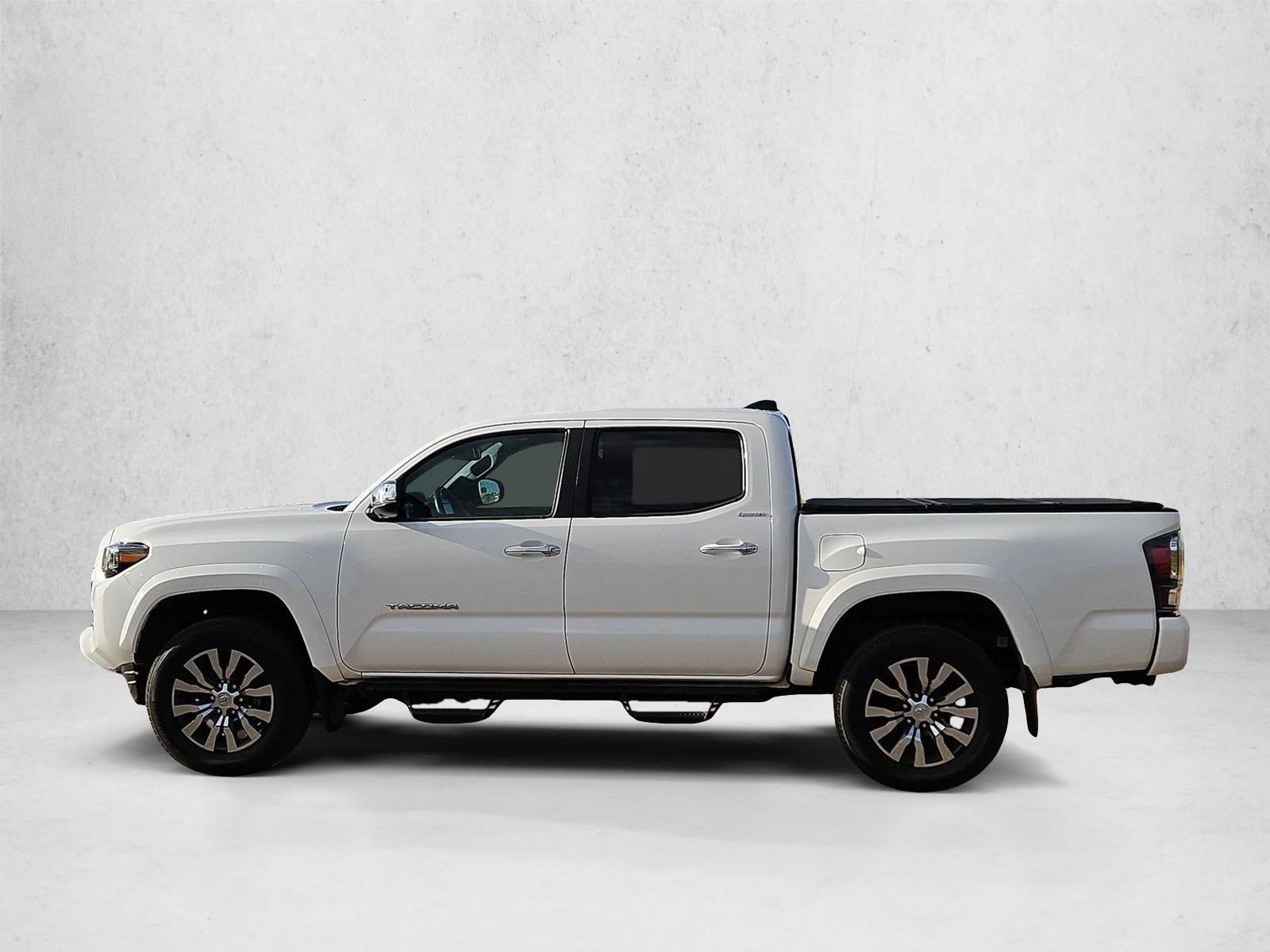 2022 Toyota Tacoma Limited