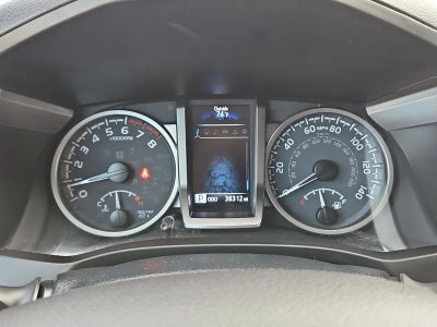 2022 Toyota Tacoma Limited