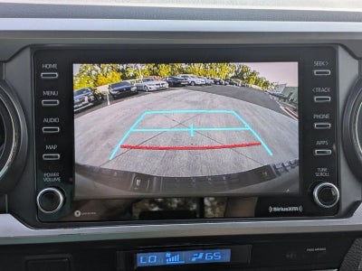 2023 Toyota Tacoma 2WD SR5