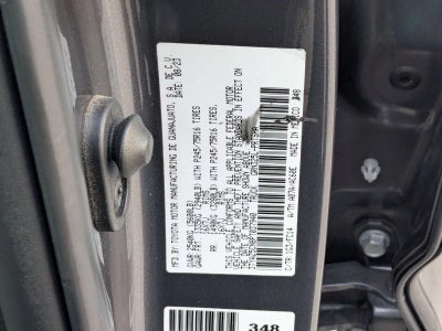 2023 Toyota Tacoma 2WD SR5