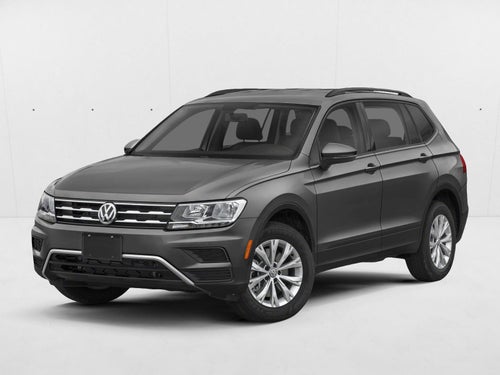 2021 Volkswagen Tiguan S