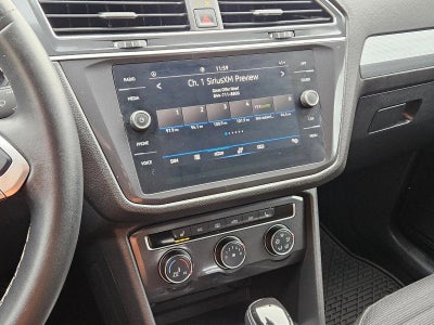 2024 Volkswagen Tiguan S