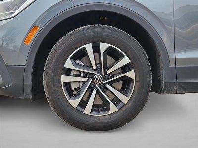 2024 Volkswagen Tiguan S