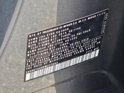 2024 Volkswagen Tiguan S