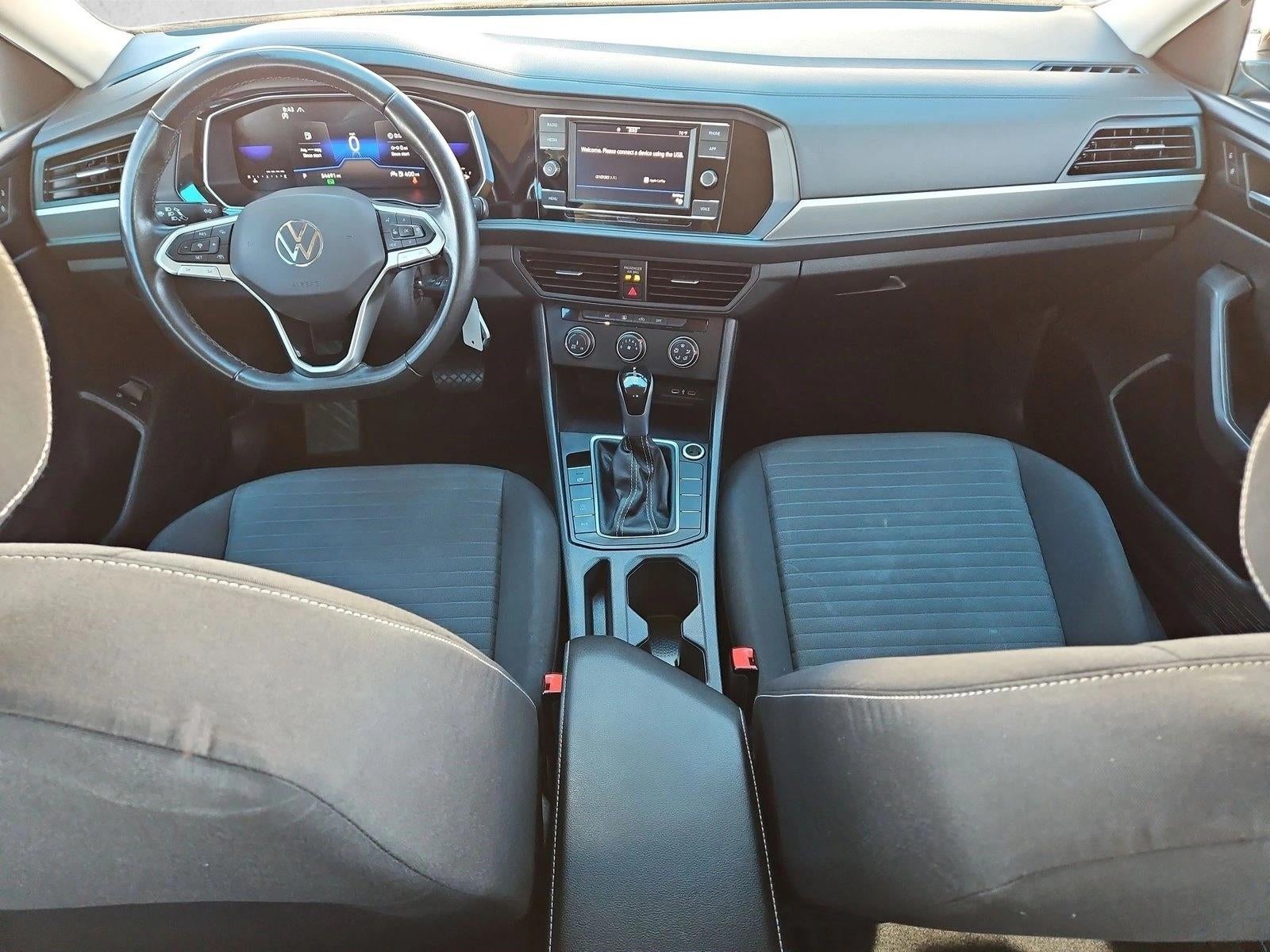 2024 Volkswagen Jetta S