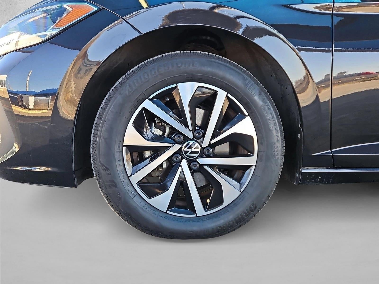 2024 Volkswagen Jetta S