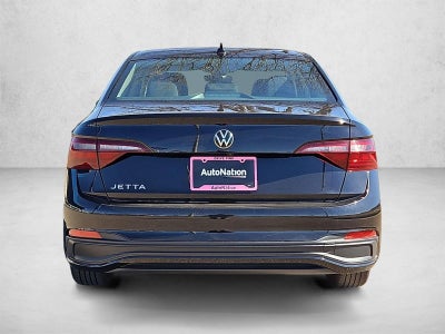2024 Volkswagen Jetta S