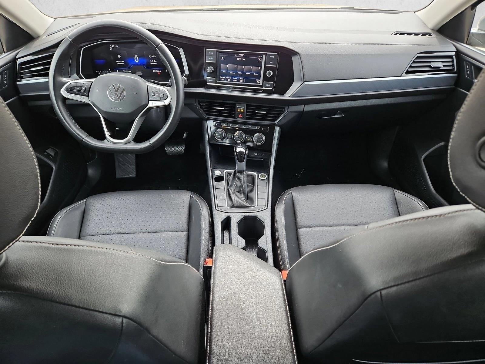 2024 Volkswagen Jetta SE