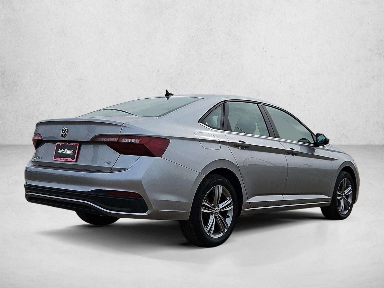 2024 Volkswagen Jetta SE