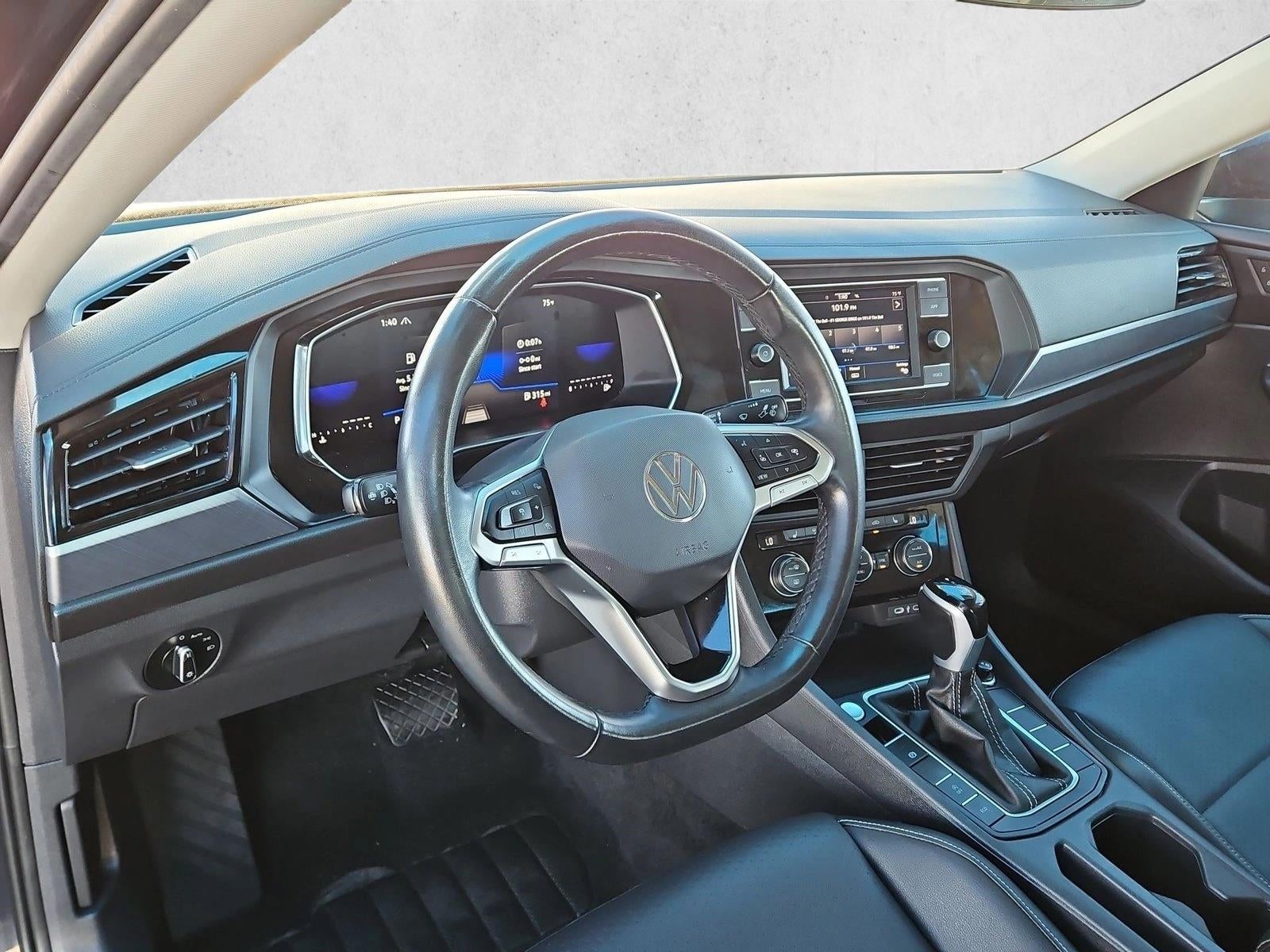 2024 Volkswagen Jetta SE