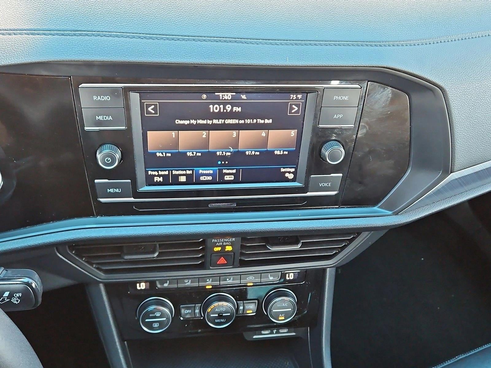 2024 Volkswagen Jetta SE