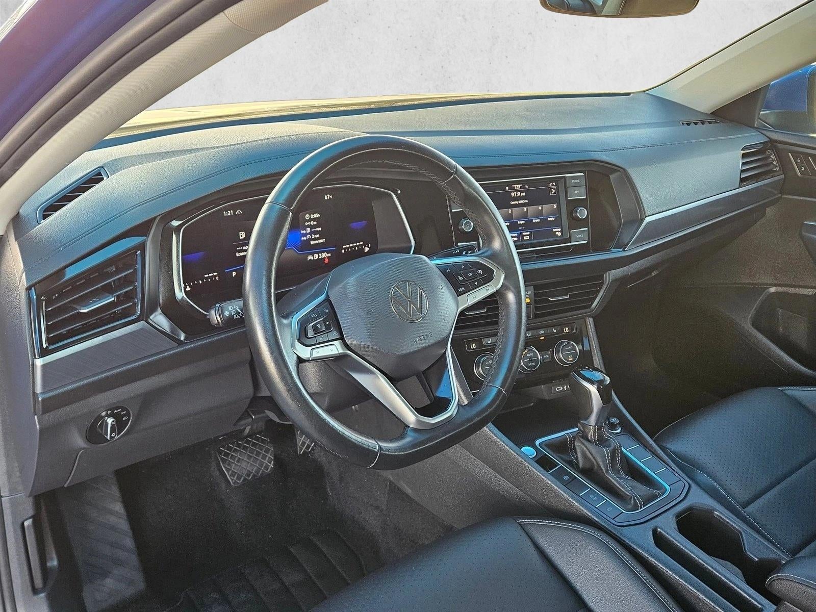 2024 Volkswagen Jetta SE