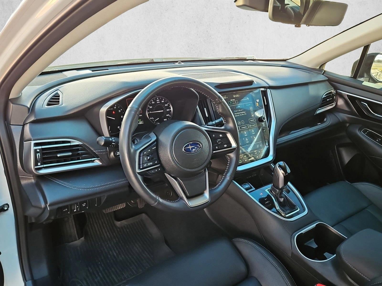 2023 Subaru Outback Touring XT