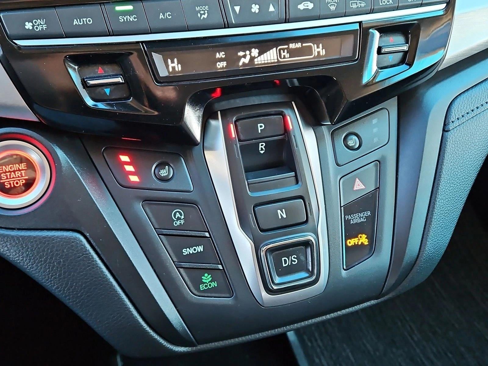 2025 Honda Odyssey EX-L