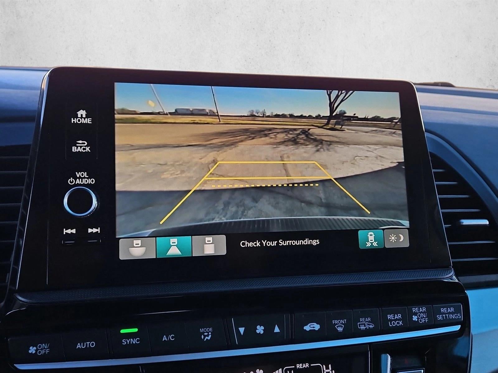 2025 Honda Odyssey EX-L